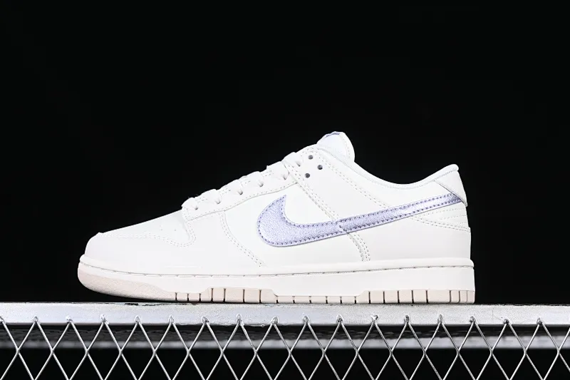 All categories Nk SB Dunk series Nk SB Dunk Low low-top sneakers Nk Dunk Low "Oxygen Purple" lavender hook SB low-top casual sneakers DX5930-100